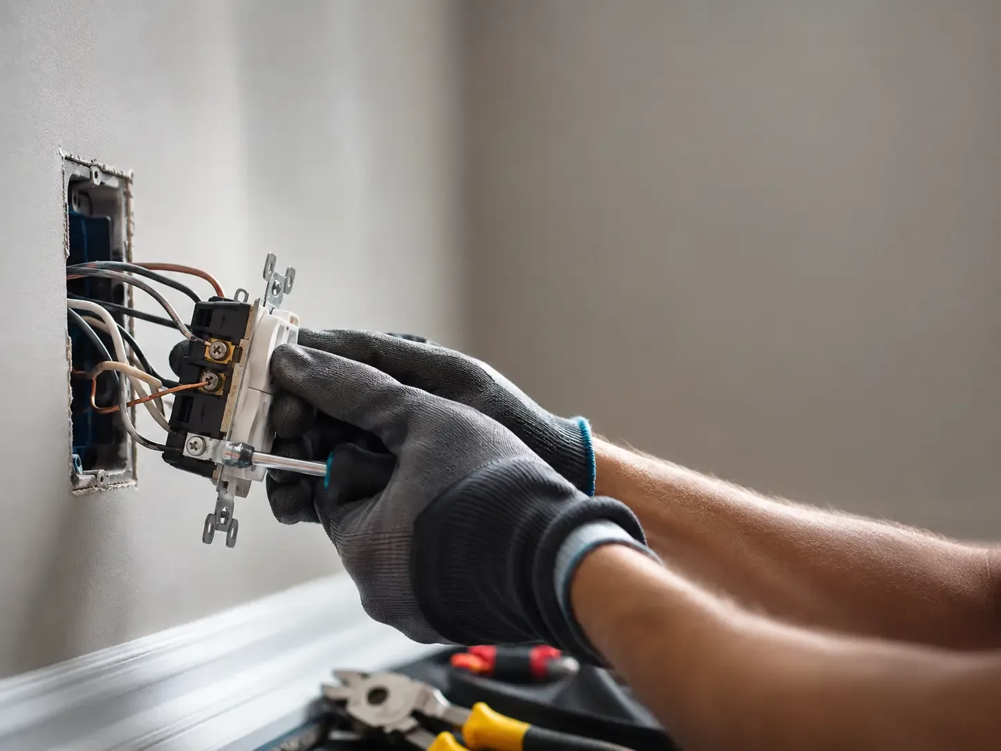 Why choose Whole Home Rewiring in Dayton, NJ